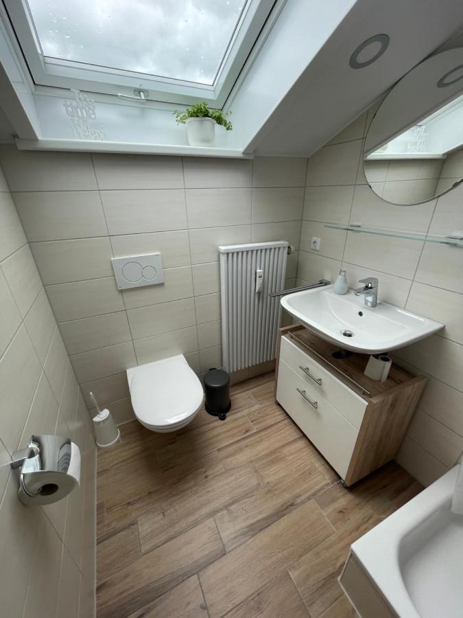 Nagelfluh Hüs – Traumhafte 2-Zimmerwohnung mit Bergblick und Südbalkon Blaichach Exterior foto