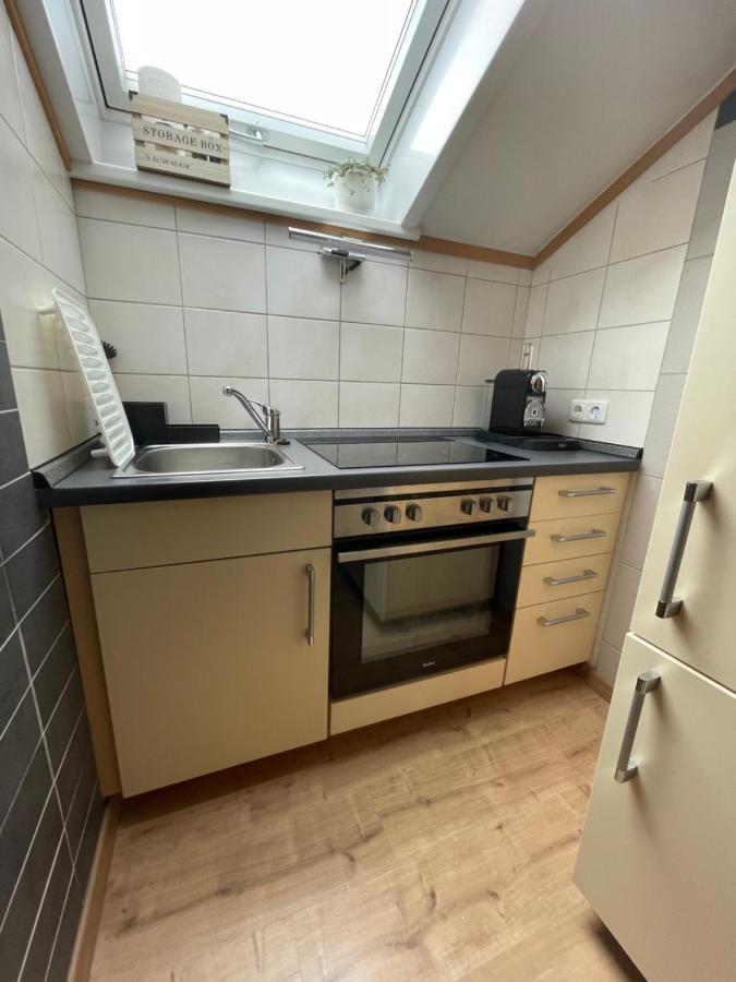 Nagelfluh Hüs – Traumhafte 2-Zimmerwohnung mit Bergblick und Südbalkon Blaichach Exterior foto